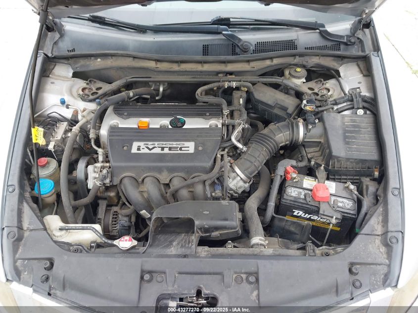 2008 Honda Accord 2.4 Ex VIN: 1HGCP26738A061908 Lot: 43277270