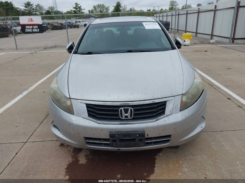 2008 Honda Accord 2.4 Ex VIN: 1HGCP26738A061908 Lot: 43277270