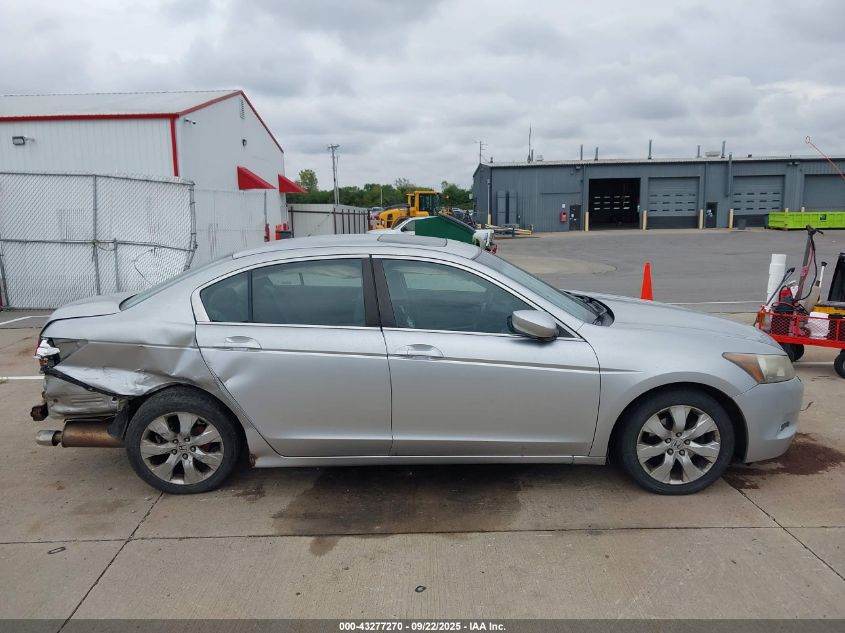 2008 Honda Accord 2.4 Ex VIN: 1HGCP26738A061908 Lot: 43277270
