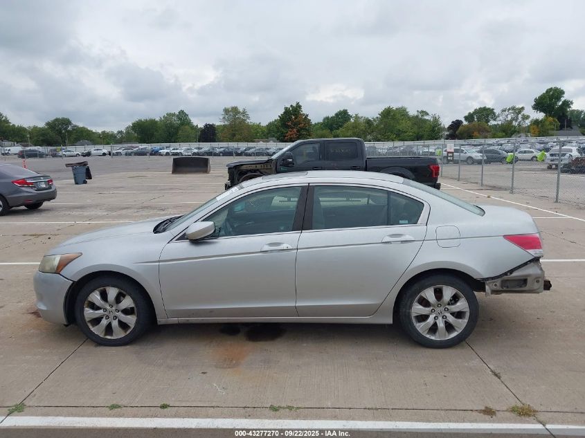 2008 Honda Accord 2.4 Ex VIN: 1HGCP26738A061908 Lot: 43277270