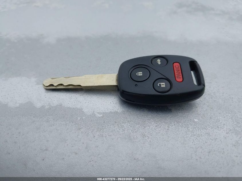 2008 Honda Accord 2.4 Ex VIN: 1HGCP26738A061908 Lot: 43277270