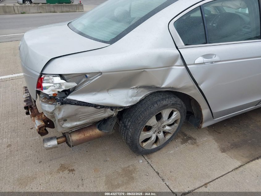 2008 Honda Accord 2.4 Ex VIN: 1HGCP26738A061908 Lot: 43277270