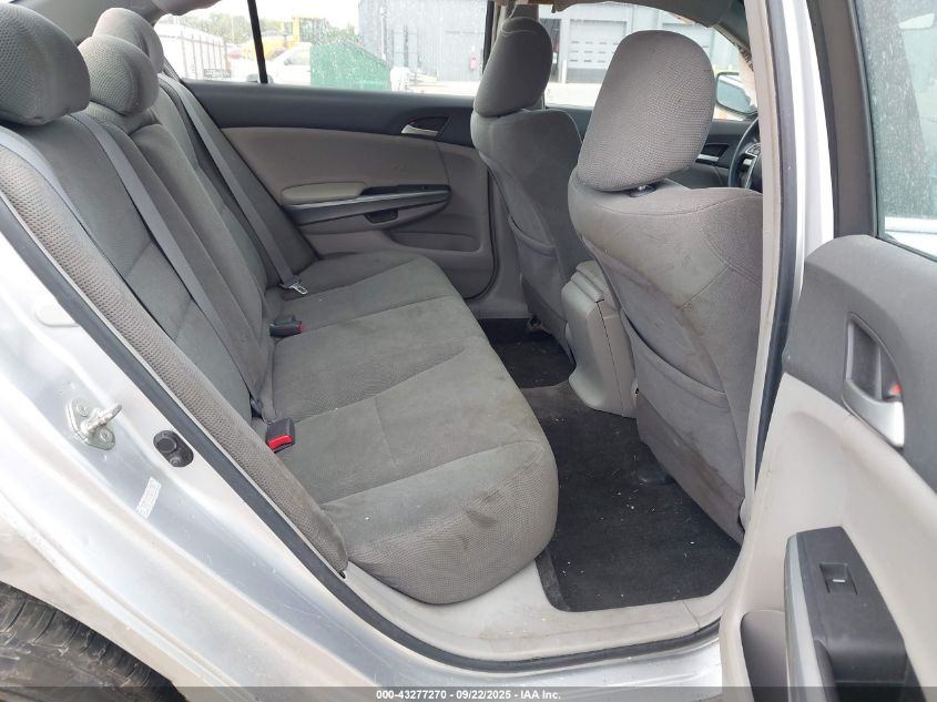 2008 Honda Accord 2.4 Ex VIN: 1HGCP26738A061908 Lot: 43277270