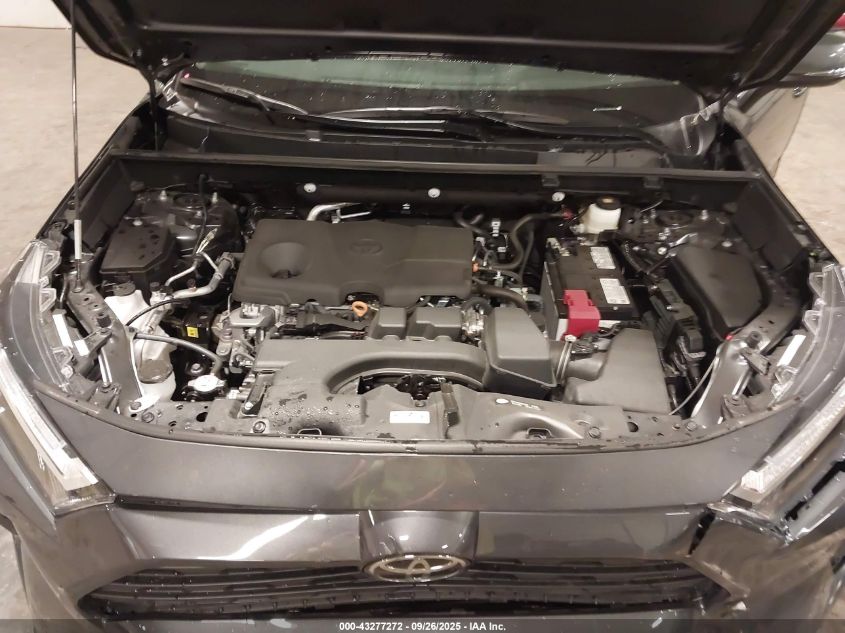 2025 Toyota Rav4 Xle Premium VIN: 2T3A1RFV8SW548920 Lot: 43277272