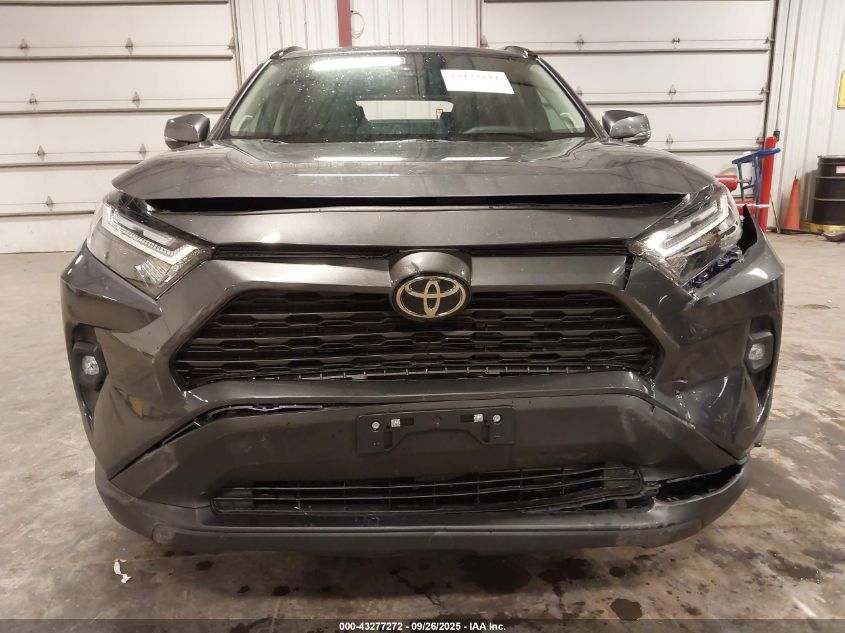 2025 Toyota Rav4 Xle Premium VIN: 2T3A1RFV8SW548920 Lot: 43277272