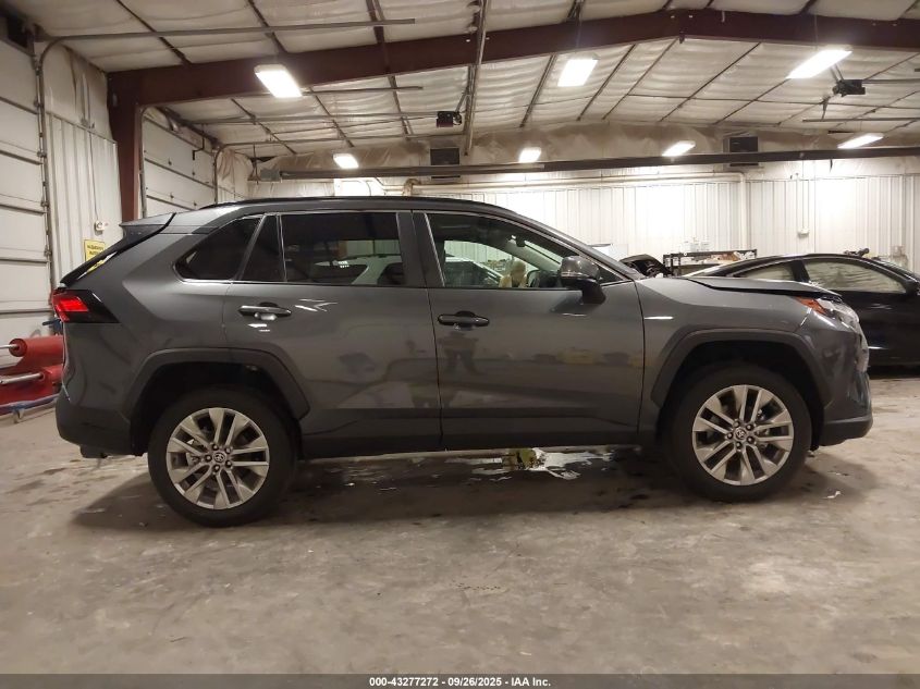2025 Toyota Rav4 Xle Premium VIN: 2T3A1RFV8SW548920 Lot: 43277272