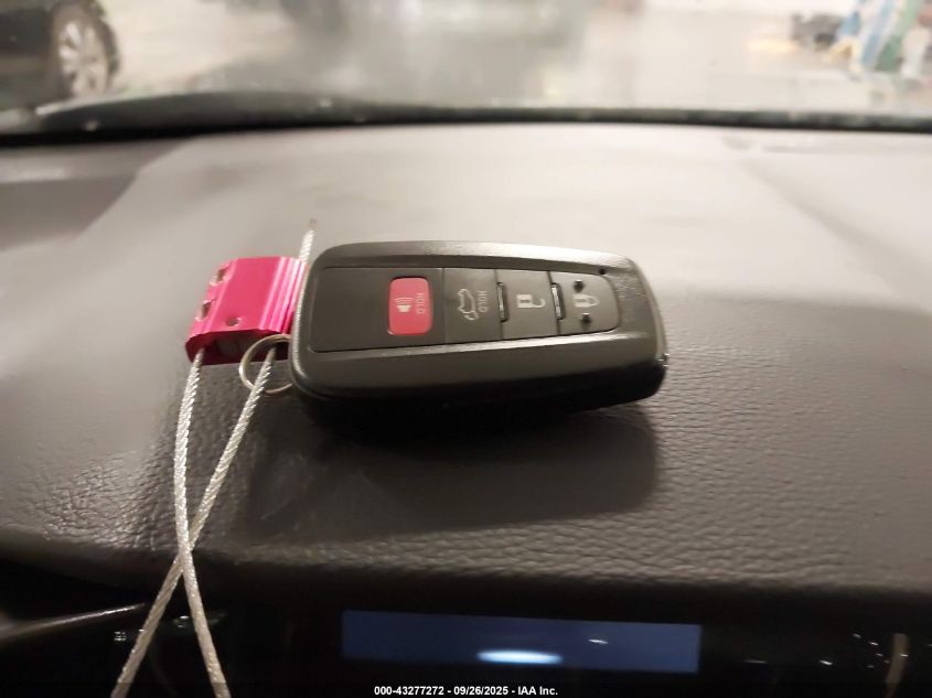 2025 Toyota Rav4 Xle Premium VIN: 2T3A1RFV8SW548920 Lot: 43277272