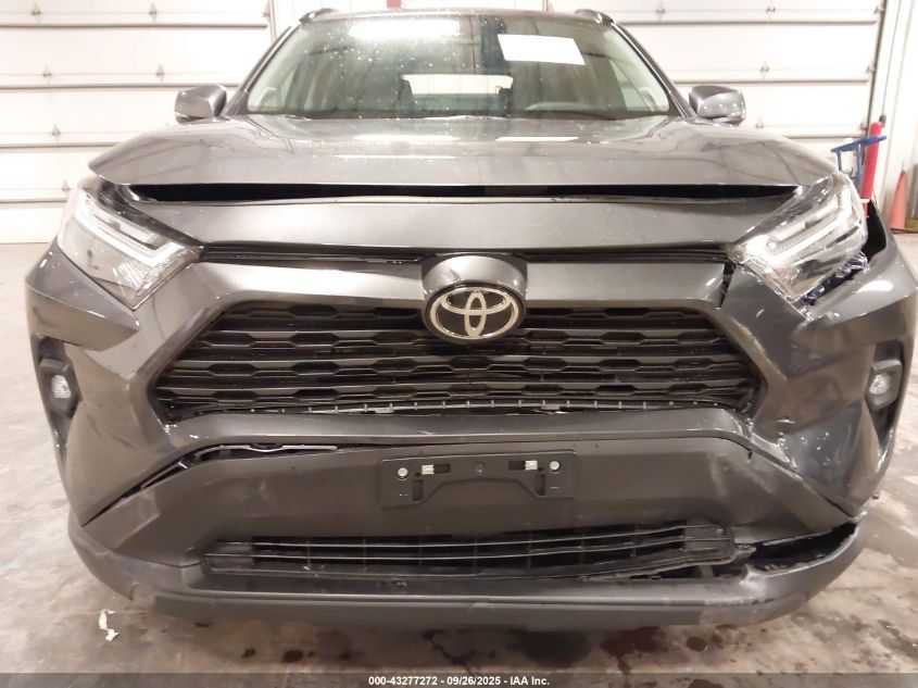 2025 Toyota Rav4 Xle Premium VIN: 2T3A1RFV8SW548920 Lot: 43277272