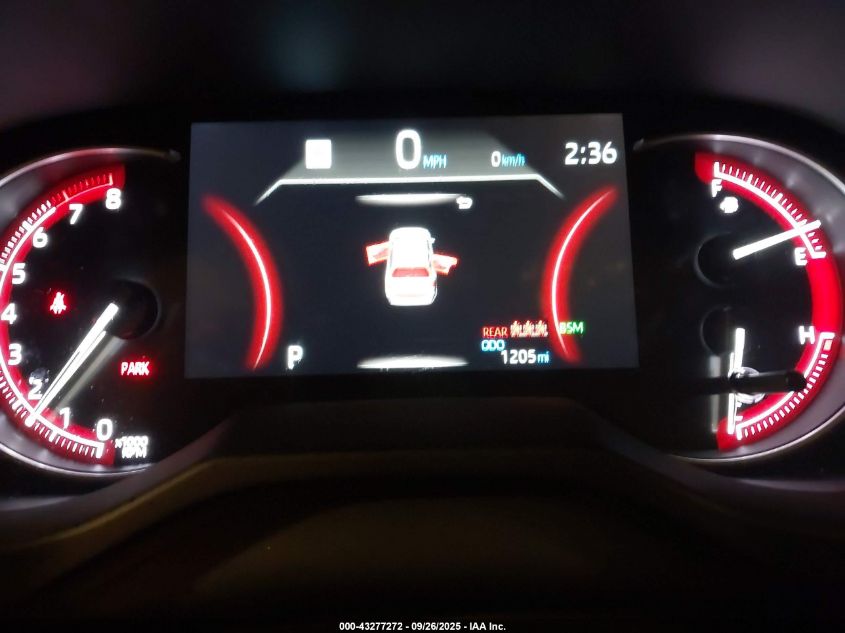 2025 Toyota Rav4 Xle Premium VIN: 2T3A1RFV8SW548920 Lot: 43277272