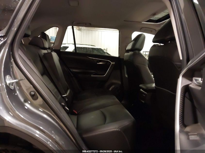 2025 Toyota Rav4 Xle Premium VIN: 2T3A1RFV8SW548920 Lot: 43277272