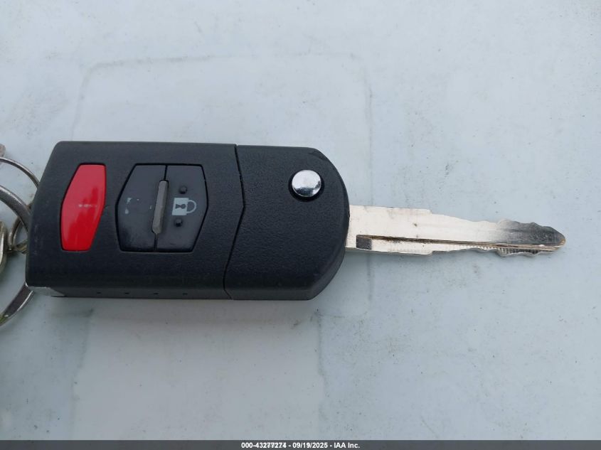 2012 Mazda Mazda3 I Touring VIN: JM1BL1L89C1584114 Lot: 43277274