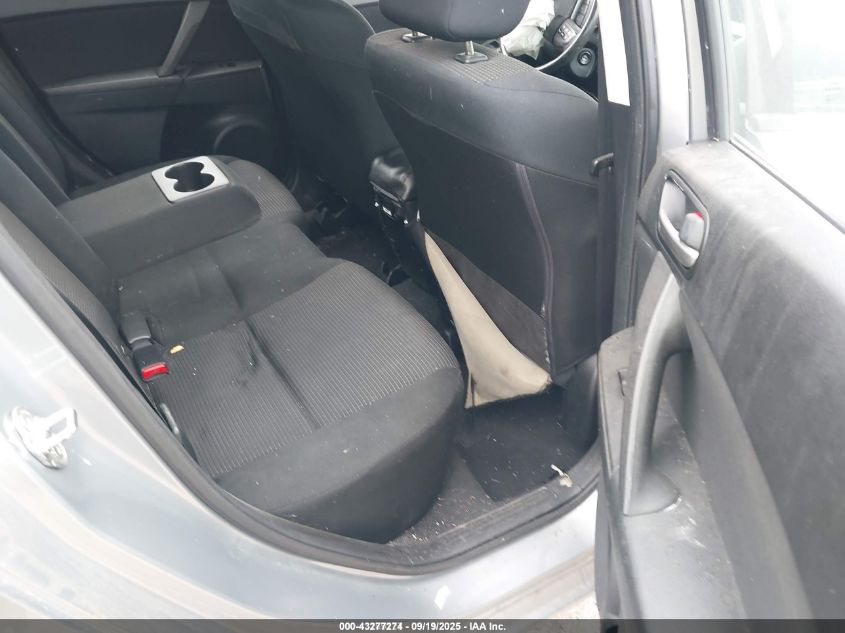 2012 Mazda Mazda3 I Touring VIN: JM1BL1L89C1584114 Lot: 43277274