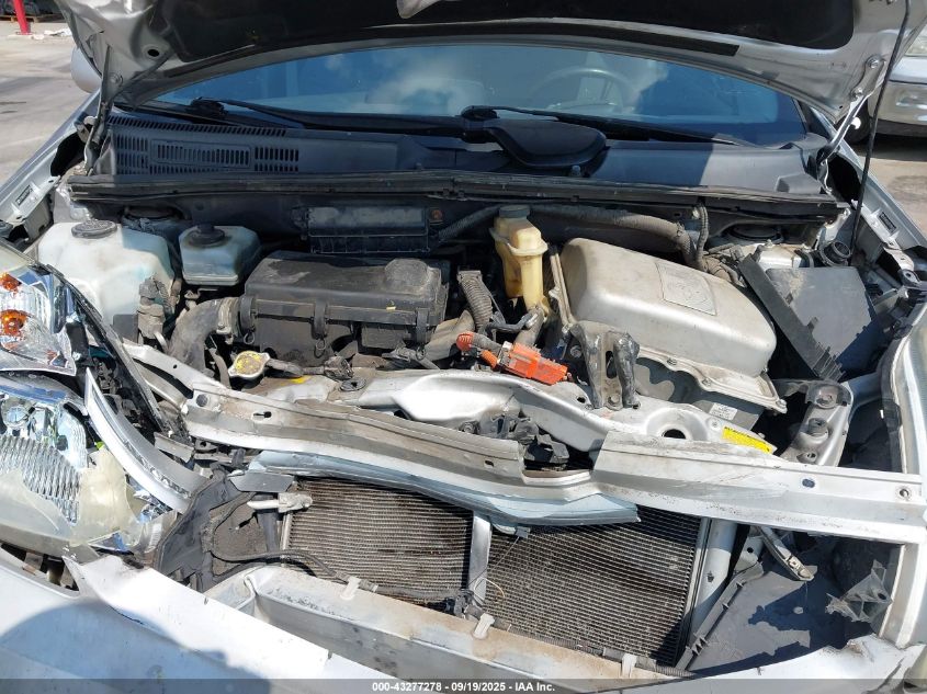 2007 Toyota Prius VIN: JTDKB20U977591240 Lot: 43277278