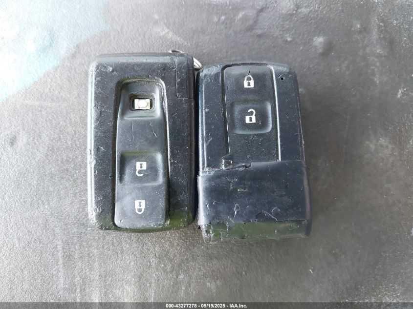 2007 Toyota Prius VIN: JTDKB20U977591240 Lot: 43277278