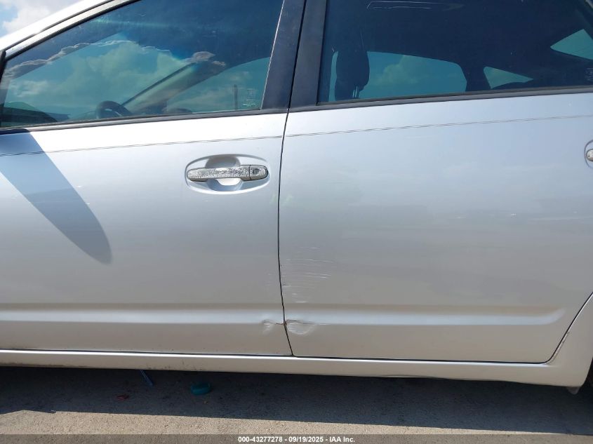 2007 Toyota Prius VIN: JTDKB20U977591240 Lot: 43277278