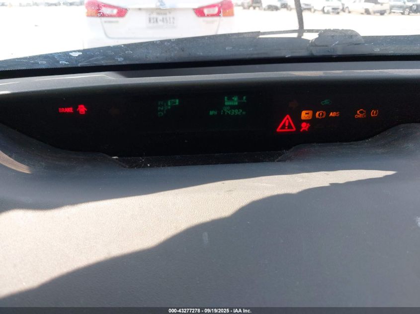 2007 Toyota Prius VIN: JTDKB20U977591240 Lot: 43277278