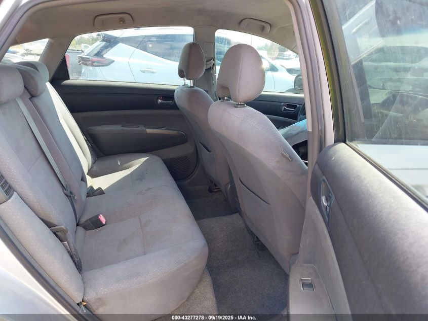 2007 Toyota Prius VIN: JTDKB20U977591240 Lot: 43277278