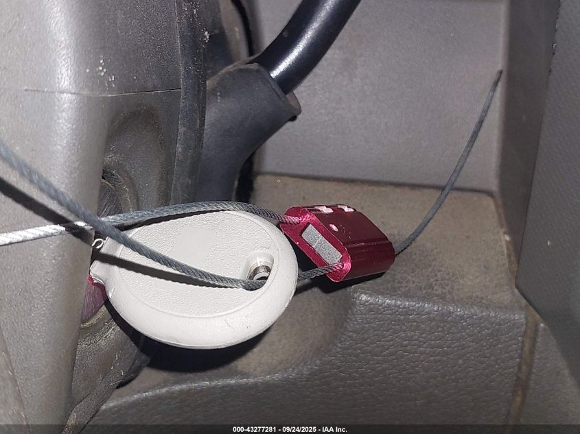 2008 Dodge Ram 1500 Slt VIN: 1D7HA18N38J162240 Lot: 43277281