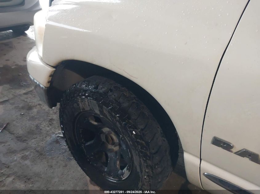 2008 Dodge Ram 1500 Slt VIN: 1D7HA18N38J162240 Lot: 43277281