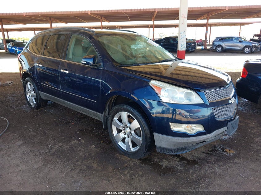 2012 Chevrolet Traverse Ltz