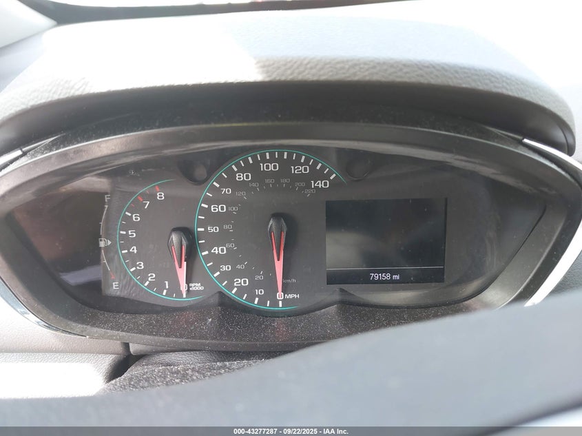 2019 CHEVROLET TRAX LT 3GNCJPSB5KL231099