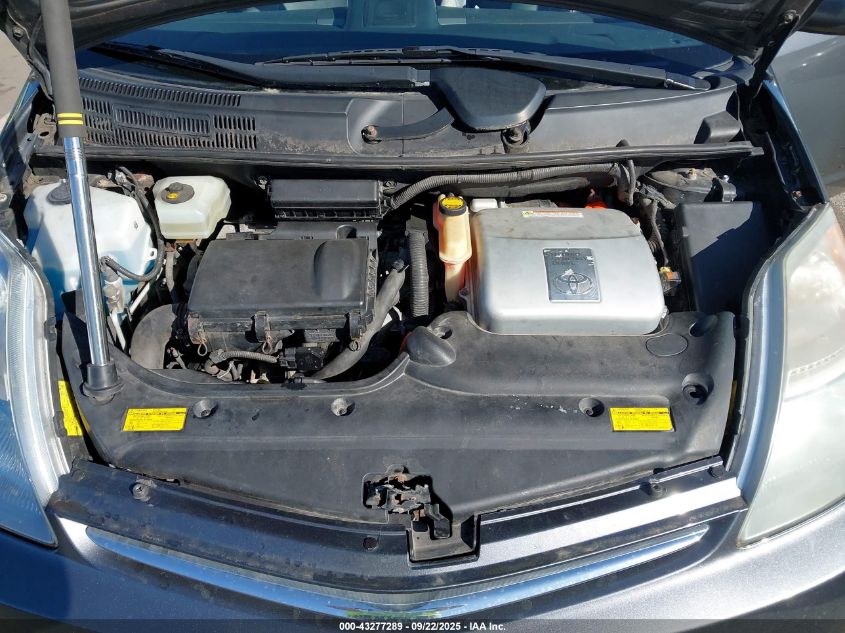 2008 Toyota Prius VIN: JTDKB20U283391843 Lot: 43277289