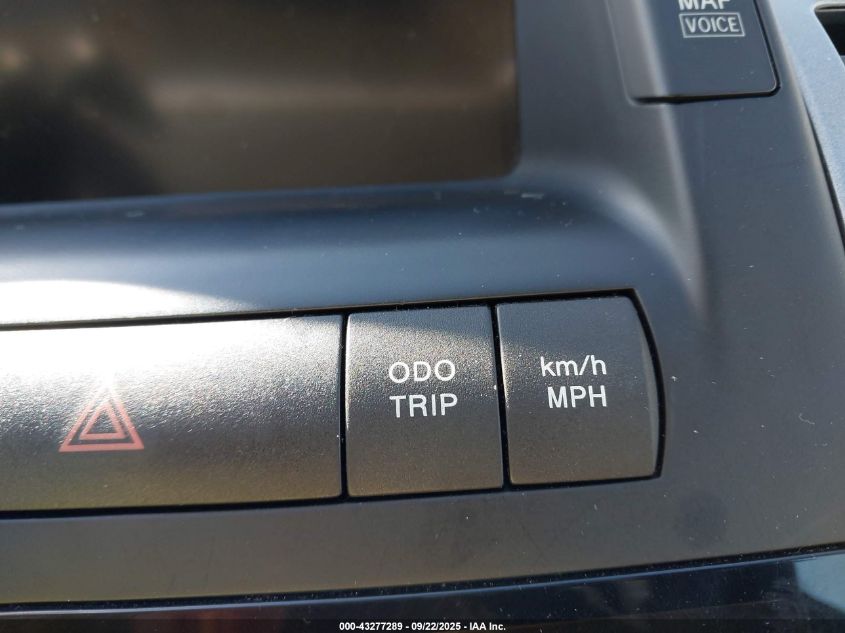 2008 Toyota Prius VIN: JTDKB20U283391843 Lot: 43277289