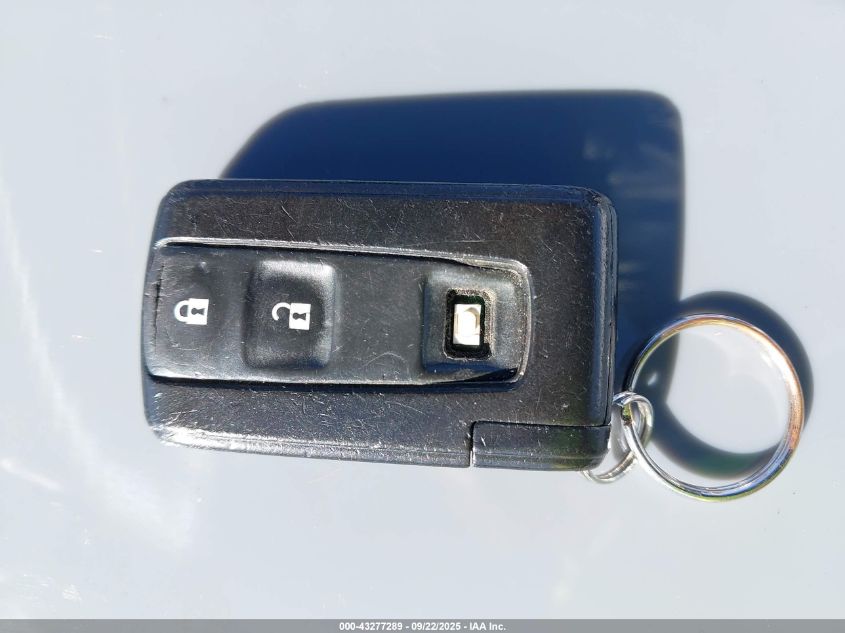 2008 Toyota Prius VIN: JTDKB20U283391843 Lot: 43277289