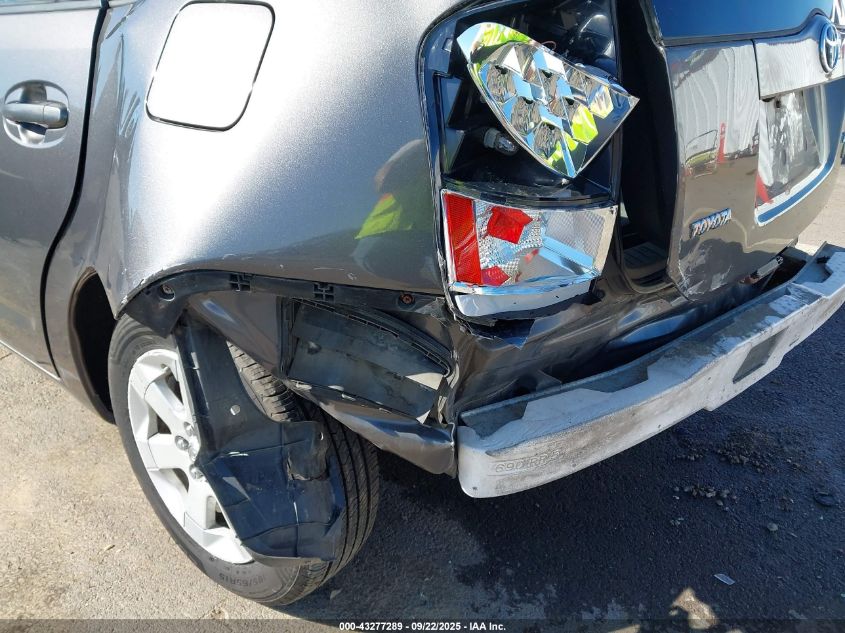 2008 Toyota Prius VIN: JTDKB20U283391843 Lot: 43277289