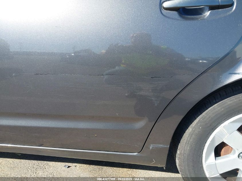 2008 Toyota Prius VIN: JTDKB20U283391843 Lot: 43277289