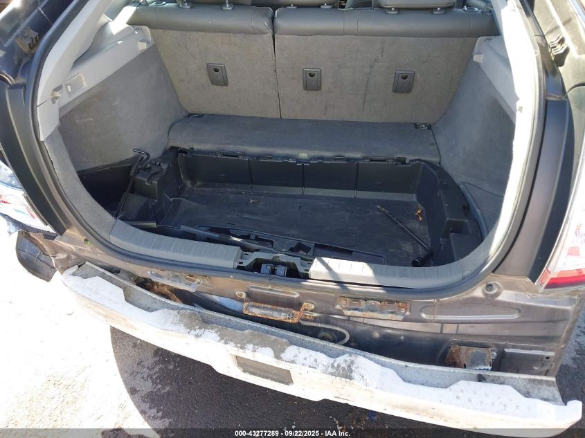 2008 Toyota Prius VIN: JTDKB20U283391843 Lot: 43277289