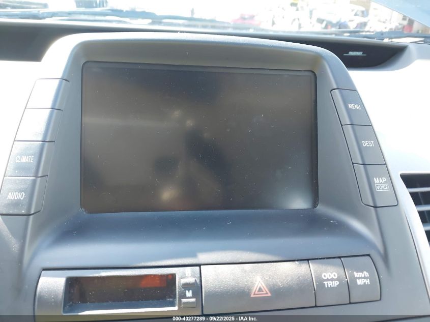 2008 Toyota Prius VIN: JTDKB20U283391843 Lot: 43277289