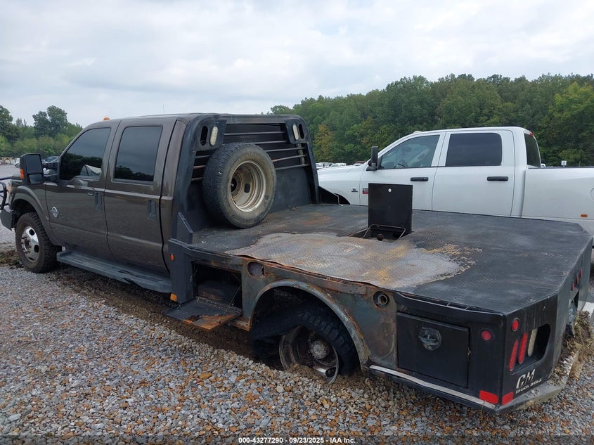 1FD8W3HT2GED21077 2016 FORD F350 photo no. 3