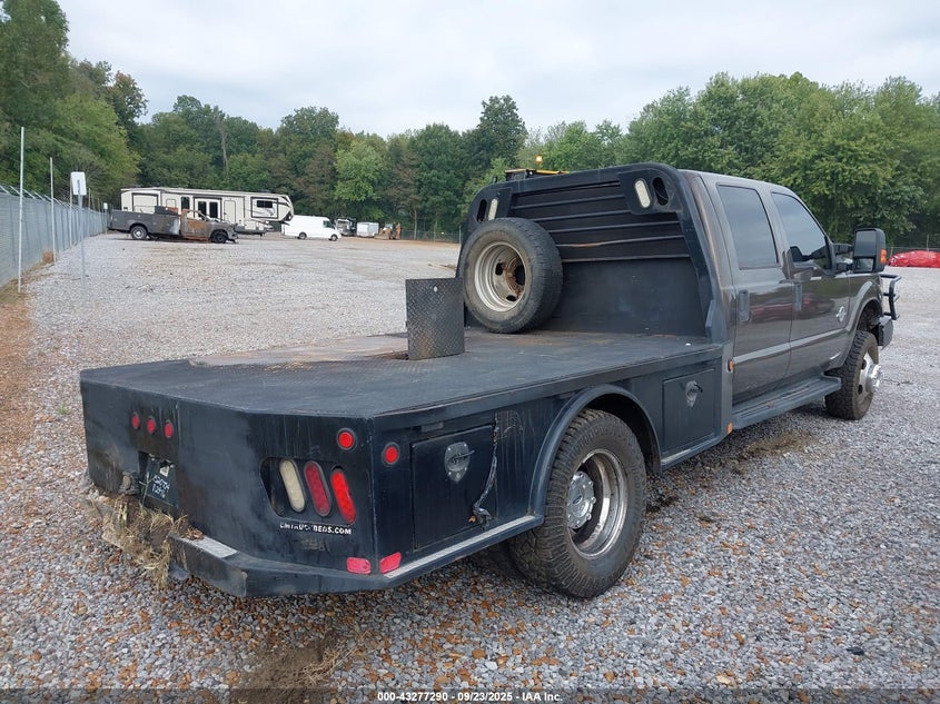 1FD8W3HT2GED21077 2016 FORD F350 photo no. 4