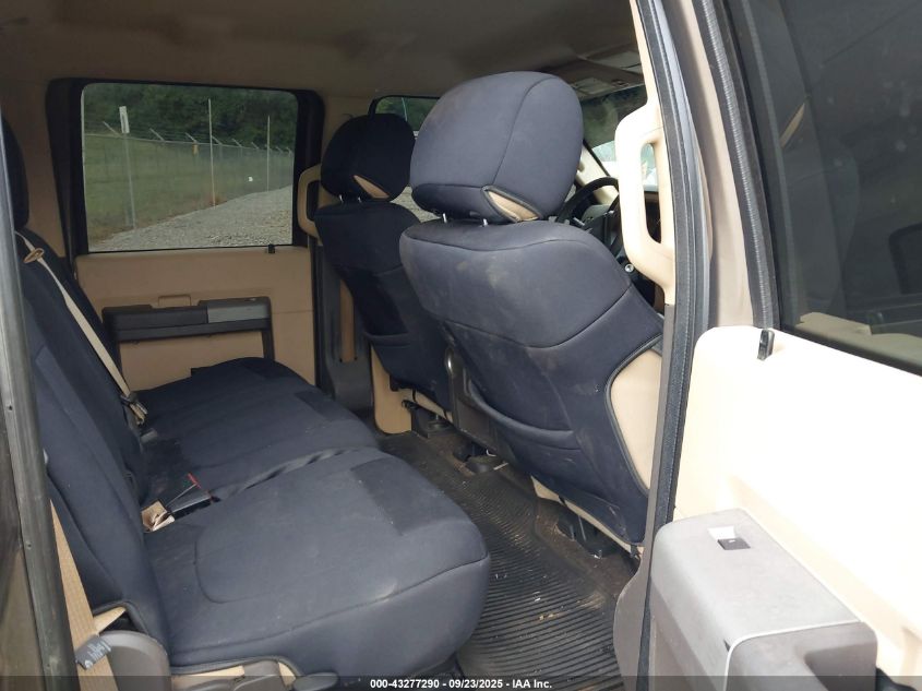 2016 Ford F-350 Chassis Xlt VIN: 1FD8W3HT2GED21077 Lot: 43277290