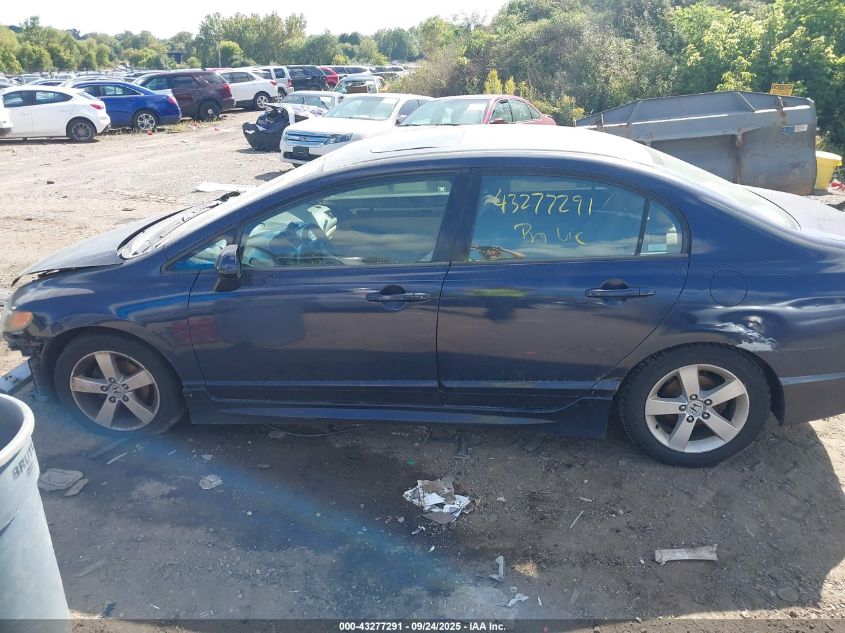 2006 Honda Civic Ex VIN: 2HGFA16806H511997 Lot: 43277291