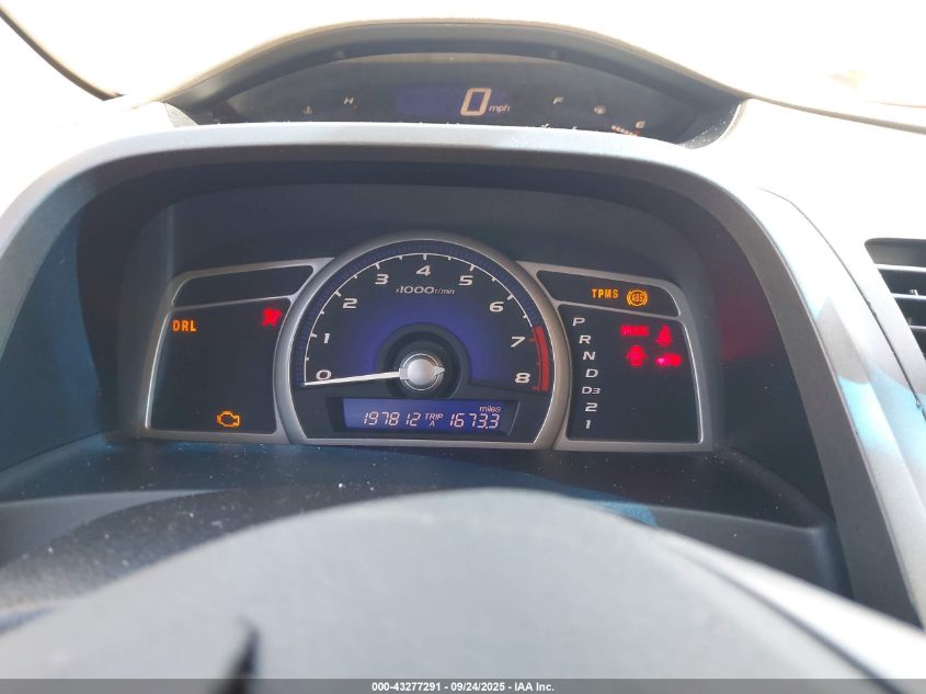 2006 Honda Civic Ex VIN: 2HGFA16806H511997 Lot: 43277291