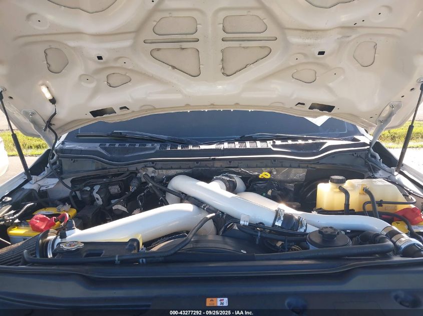 2021 Ford F-250 King Ranch VIN: 1FT8W2BT8MED79357 Lot: 43277292