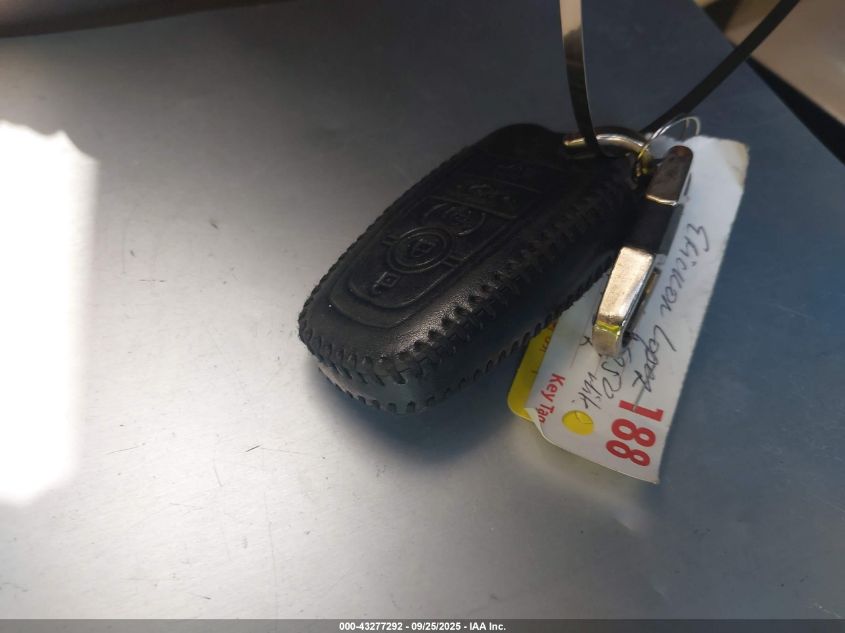 2021 Ford F-250 King Ranch VIN: 1FT8W2BT8MED79357 Lot: 43277292