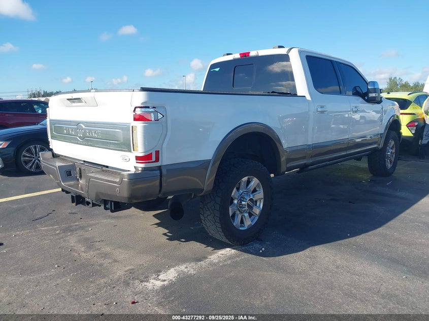 1FT8W2BT8MED79357 2021 FORD F250 photo no. 4