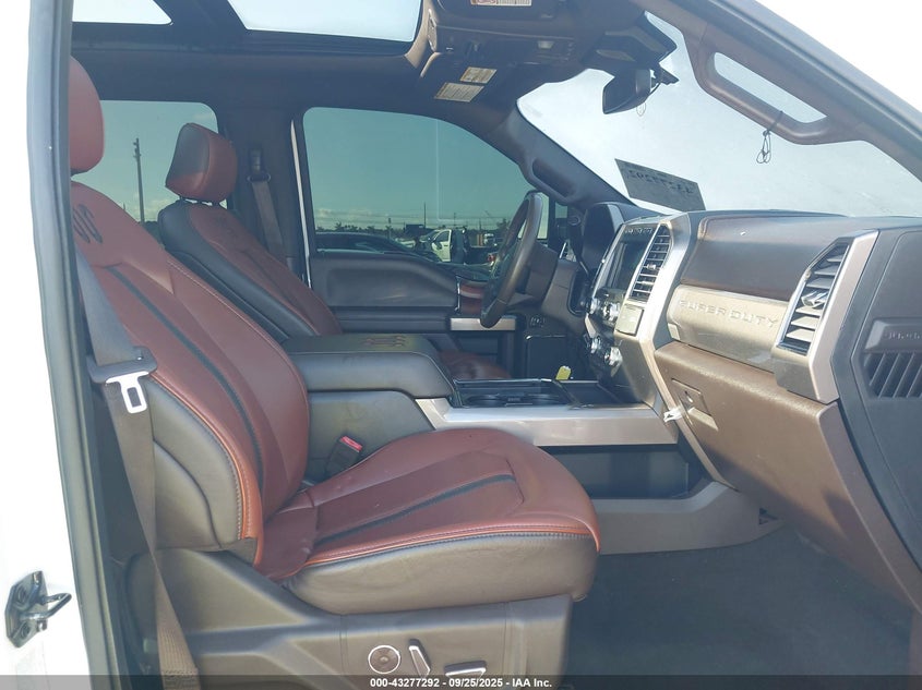 1FT8W2BT8MED79357 2021 FORD F250 photo no. 5