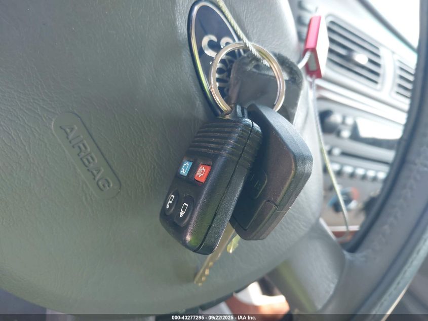 2006 Ford Taurus Sel VIN: 1FAFP56U36A239614 Lot: 43277295