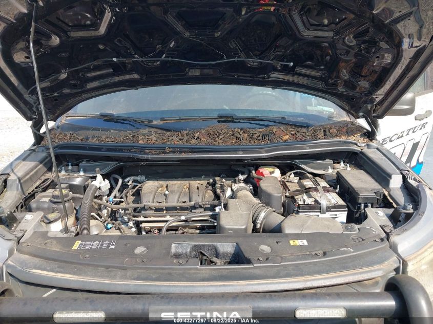 2016 Ford Police Interceptor VIN: 1FM5K8AR9GGD04985 Lot: 43277297