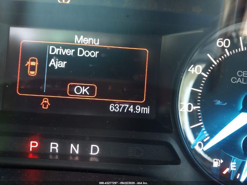 2016 Ford Police Interceptor VIN: 1FM5K8AR9GGD04985 Lot: 43277297