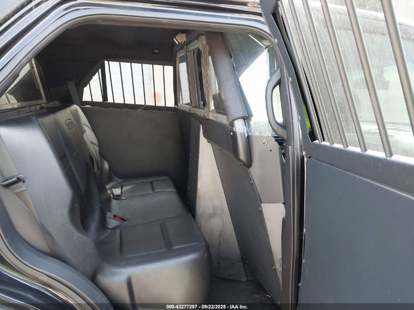 2016 Ford Police Interceptor VIN: 1FM5K8AR9GGD04985 Lot: 43277297