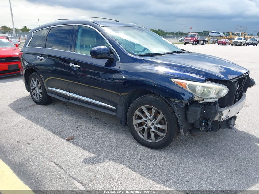 2015 INFINITI QX60 - 5N1AL0MM2FC522057
