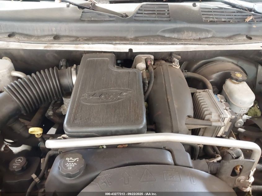 2005 GMC Envoy Sle VIN: 1GKDS13S452195602 Lot: 43277313