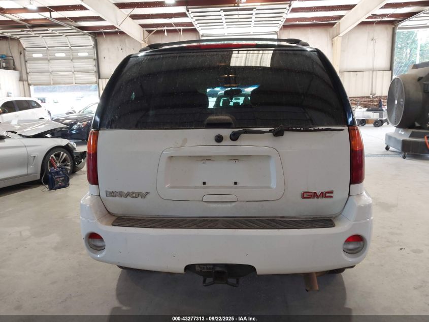 2005 GMC Envoy Sle VIN: 1GKDS13S452195602 Lot: 43277313