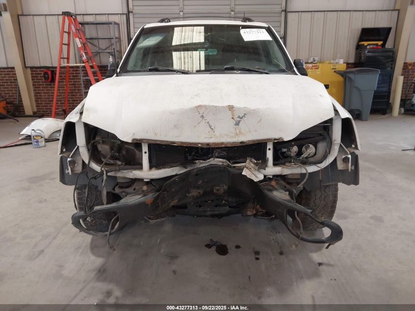 2005 GMC Envoy Sle VIN: 1GKDS13S452195602 Lot: 43277313