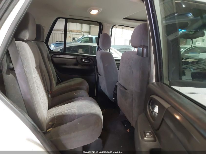 2005 GMC Envoy Sle VIN: 1GKDS13S452195602 Lot: 43277313